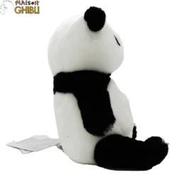 Classic Plush*Maison Ghibli Pan-Chan Fluffy - Panda Kopanda