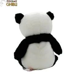 Classic Plush*Maison Ghibli Pan-Chan Fluffy - Panda Kopanda