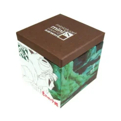 Arts And Crafts*Maison Ghibli Paper Craft San and Moro under the moon - Princess Mononoke