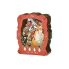 Arts And Crafts*Maison Ghibli Paper Theater Ashitaka & Yakul - Princess Mononoke