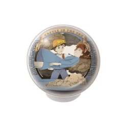 Arts And Crafts*Maison Ghibli Paper theater ball Sheeta & Pazu - Castle in the Sky