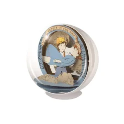 Arts And Crafts*Maison Ghibli Paper theater ball Sheeta & Pazu - Castle in the Sky