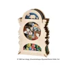 Arts And Crafts*Maison Ghibli Paper Theater Clock - Whisper of the Heart