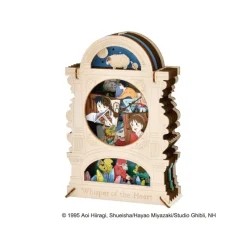 Arts And Crafts*Maison Ghibli Paper Theater Clock - Whisper of the Heart