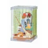 Arts And Crafts*Maison Ghibli Paper Theater Cube Preparing for departure - Kiki's Delivery Service