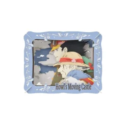 Arts And Crafts*Maison Ghibli Paper Theater Sophie & Hauru - Howl’s Moving Castle