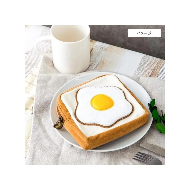 Bags*Maison Ghibli Pazu And Sheeta's Bread Pouch - Castle in the Sky