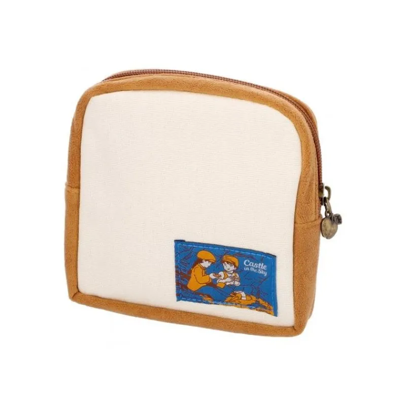 Bags*Maison Ghibli Pazu And Sheeta's Bread Pouch - Castle in the Sky