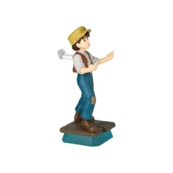 Statues*Maison Ghibli Pazu statue - Castle in the Sky
