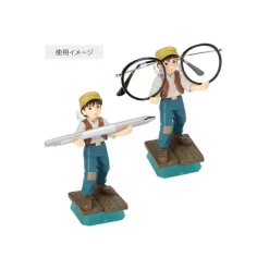 Statues*Maison Ghibli Pazu statue - Castle in the Sky