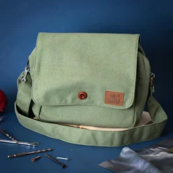 Bags*Maison Ghibli Pazu's Satchel - Castle in the Sky