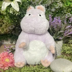 Nakayoshi Plush*Maison Ghibli Peluche Nakayoshi Boh Mouse - Spirited Away