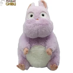 Nakayoshi Plush*Maison Ghibli Peluche Nakayoshi Boh Mouse - Spirited Away
