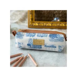 Storage*Maison Ghibli Pencil case Blue Nostalgia - Whisper of the Heart