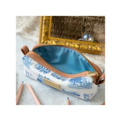 Storage*Maison Ghibli Pencil case Blue Nostalgia - Whisper of the Heart