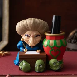 Jewellery Boxes*Maison Ghibli Pencil holder figurine Yubaba - Spirited Away
