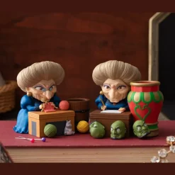 Jewellery Boxes*Maison Ghibli Pencil holder figurine Yubaba - Spirited Away