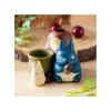 Jewellery Boxes*Maison Ghibli Pencil holder figurines Middle & Little Totoro - My Neighbor Totoro