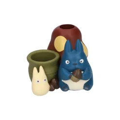 Jewellery Boxes*Maison Ghibli Pencil holder figurines Middle & Little Totoro - My Neighbor Totoro