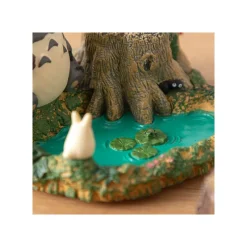 Jewellery Boxes*Maison Ghibli Pencil holder figurines Totoro by the pond - My Neighbor Totoro