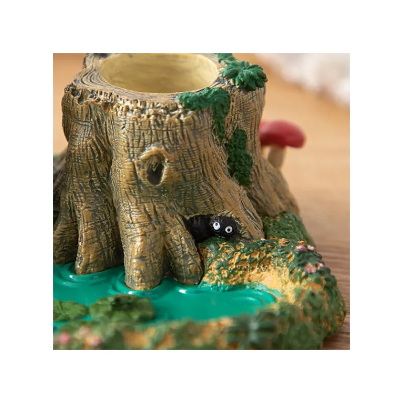 Jewellery Boxes*Maison Ghibli Pencil holder figurines Totoro by the pond - My Neighbor Totoro