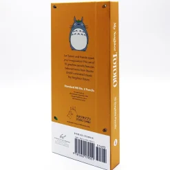 Writing*Maison Ghibli Pencil Set - My Neighbor Totoro