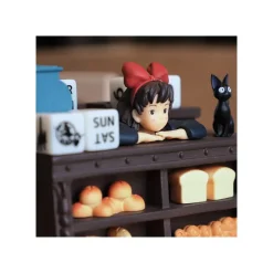 Schedule Diaries And Calendars|Décoration*Maison Ghibli Perpetual Calendar Kiki Salesclerk - Kiki's Delivery Service