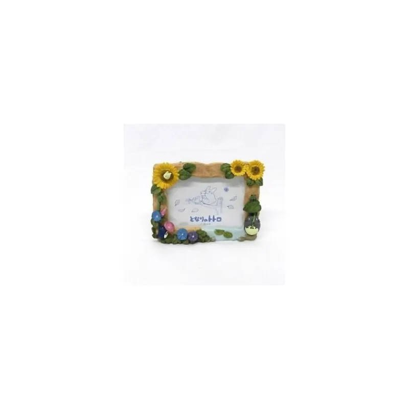 Wall Decoration*Maison Ghibli Photo Frame Summer - My Neighbor Totoro