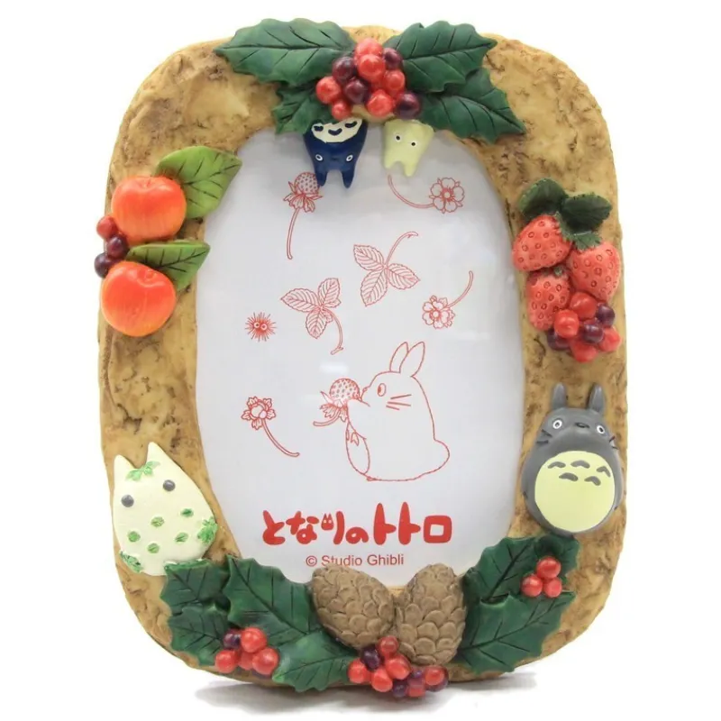 Wall Decoration*Maison Ghibli PHOTO FRAME WINTER- MY NEIGHBOR TOTORO
