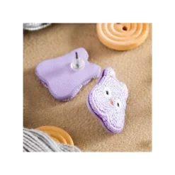 Jewellery*Maison Ghibli Pierced Embroidery serie Boh mouse - Sprited Away
