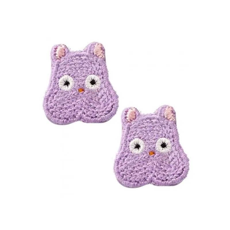 Jewellery*Maison Ghibli Pierced Embroidery serie Boh mouse - Sprited Away