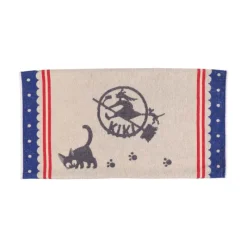 Household Linen*Maison Ghibli Pillow Cover Jiji broom - Kiki's Delivery Service