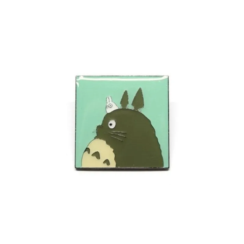 Pins*Maison Ghibli Pins Big and Small Totoro's side view - My Neighbor Totoro