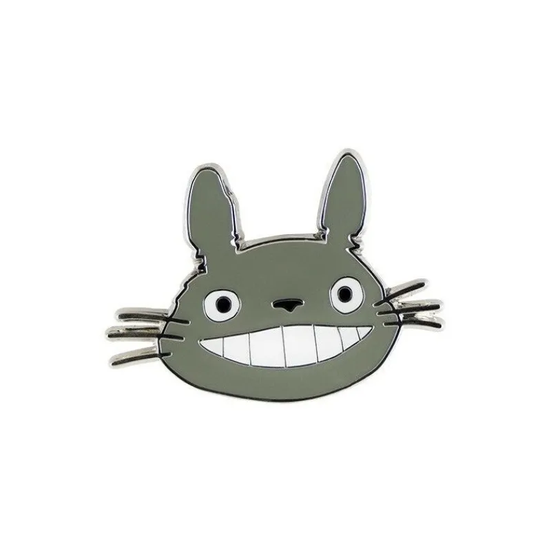 Pins*Maison Ghibli Pins Big Totoro Close-up image - My Neighbor Totoro