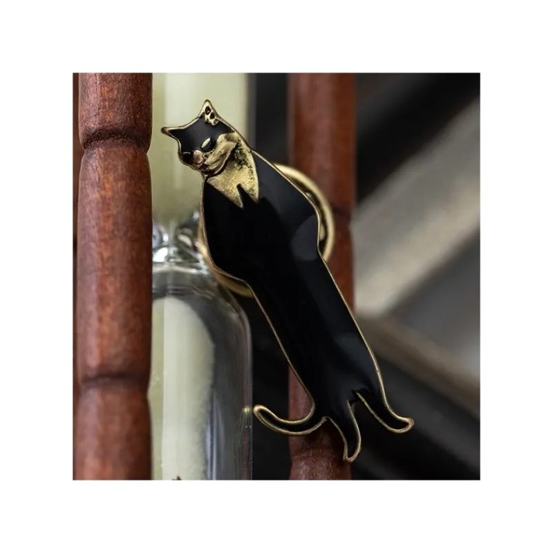 Jewellery*Maison Ghibli Pins Cat Guard - The Cat Returns