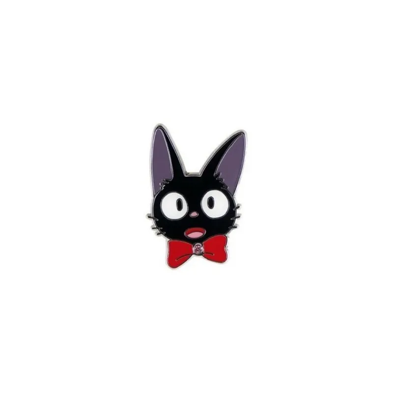 Pins*Maison Ghibli Pins Jiji Close-up image - Kiki's Delivery Service