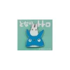 Pins*Maison Ghibli Pins Middle and Small Totoro Close-up image - My Neighbor Totoro