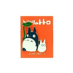 Pins*Maison Ghibli Pins Small and Middle Totoro - My Neighbor Totoro