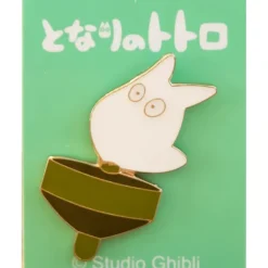 Pins*Maison Ghibli Pins Small Totoro - My Neighbor Totoro