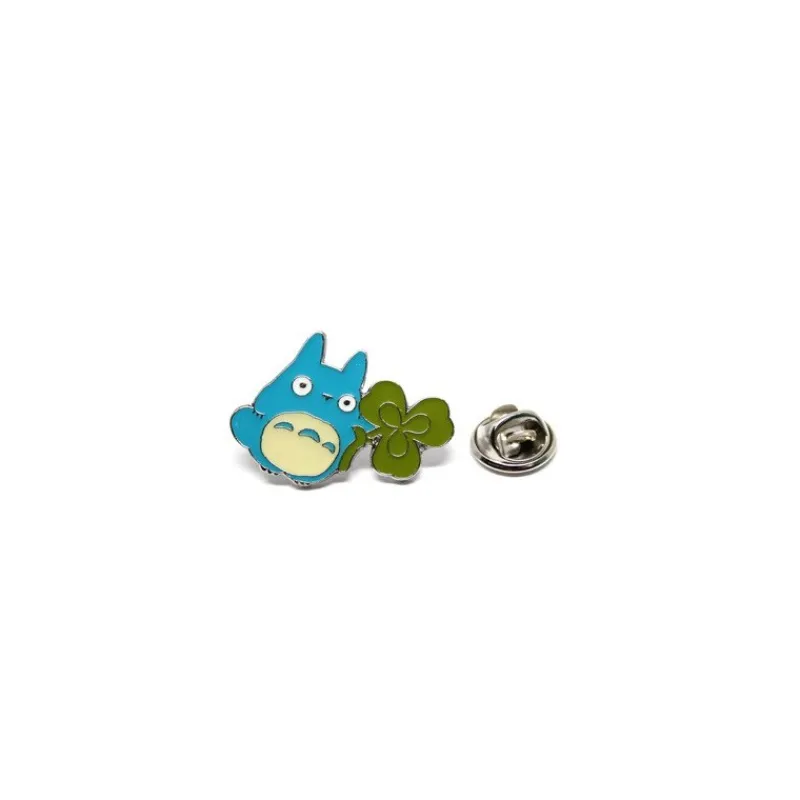 Pins*Maison Ghibli Pins Totoro Clover - My Neighbor Totoro