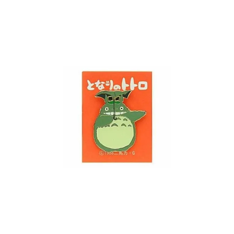 Pins*Maison Ghibli Pins Totoro Smiling - My Neighbor Totoro