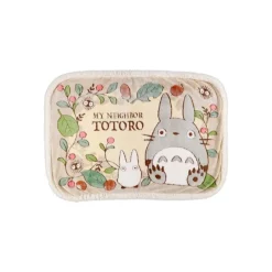 Household Linen*Maison Ghibli Plaid Leaves and nuts - My Neighbor Totoro