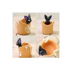 Décoration*Maison Ghibli PLANTER JIJI -KIKI'S DELIVERY SERVICE
