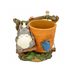 Décoration*Maison Ghibli Planter Totoro Swing – My Neighbour Totoro