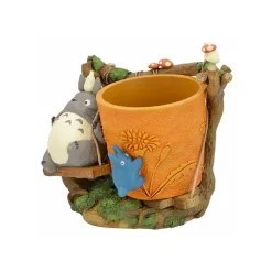 Décoration*Maison Ghibli Planter Totoro Swing – My Neighbour Totoro