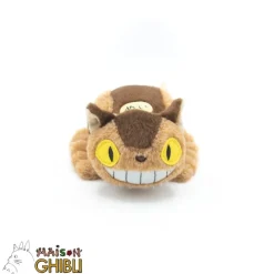 Beanbag Plush*Maison Ghibli Plush Beanbag Catbus - My Neighbor Totoro