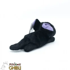 Beanbag Plush*Maison Ghibli Plush Beanbag Jiji Fluffy - Kiki'S Delivery Service