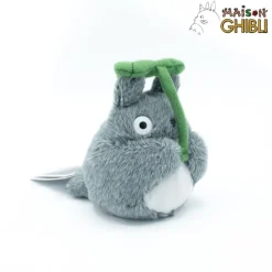 Beanbag Plush*Maison Ghibli Plush Beanbag Totoro Leaf - My Neighbor Totoro
