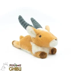 Beanbag Plush*Maison Ghibli Plush Beanbag Yakkle S - Princess Mononoke