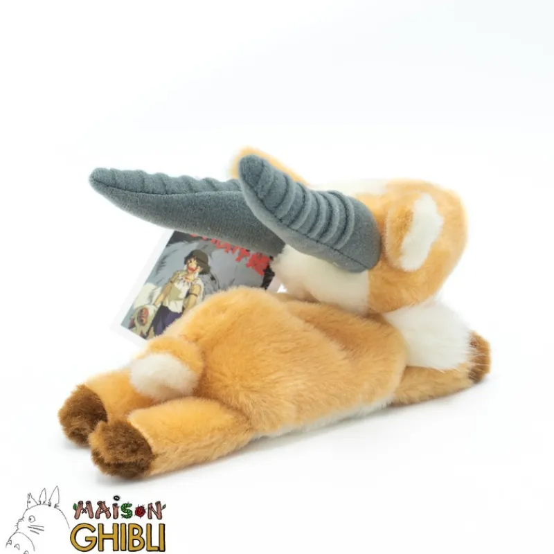 Beanbag Plush*Maison Ghibli Plush Beanbag Yakkle S - Princess Mononoke